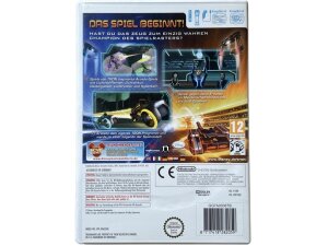 Nintendo Wii TRON - Battle Grids
