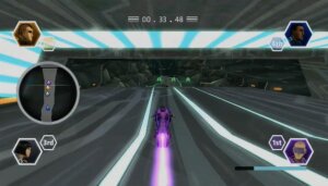 Nintendo Wii TRON - Battle Grids