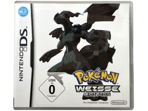 Nintendo DS Pokémon: Weisse Edition