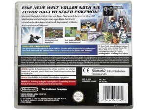 Nintendo DS Pokémon: Weisse Edition