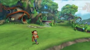 Crash of the Titans
