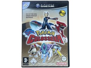 Nintendo GameCube Pokemon Colosseum