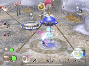 Pikmin 2 - New Play Control!
