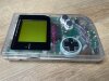 Nintendo Game Boy Classic Konsole Original Transparet Dmg-001