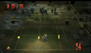 SEGA SUPERSTARS TENNIS Nintendo Wii