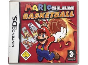 Mario Slam Basketball Nintendo DS