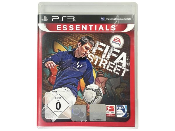 FIFA Street - Sony PlayStation 3