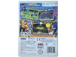 SEGA SUPERSTARS TENNIS Nintendo Wii