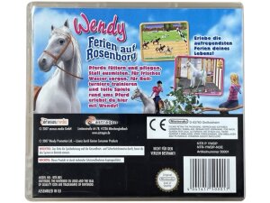 Nintendo DS Wendy: Ferien auf Rosenborg