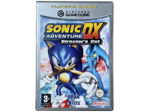 Sonic Adventure DX Directors Cut GameCube