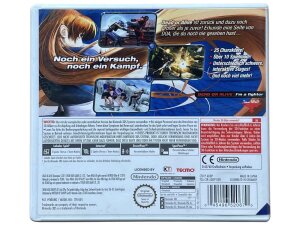 Dead or Alive: Dimensions Nintendo 3DS