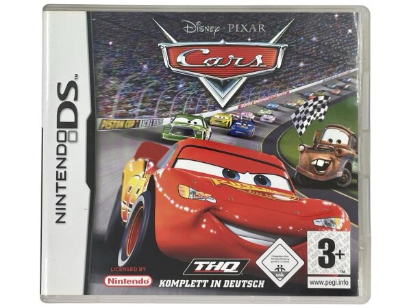 Nintendo DS Cars