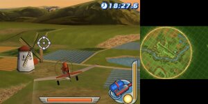 Nintendo DS Disney Planes