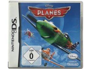 Nintendo DS Disney Planes