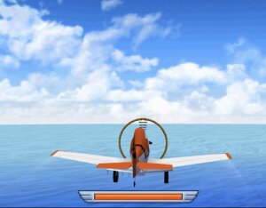 Nintendo DS Disney Planes
