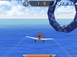 Nintendo DS Disney Planes