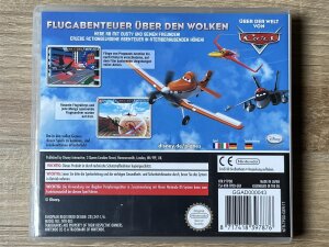 Nintendo DS Disney Planes