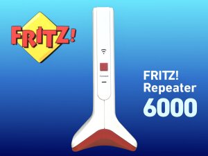 AVM FRITZ!Repeater 6000