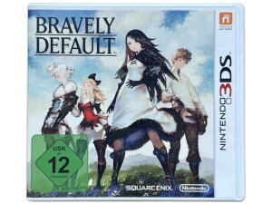 Nintendo 3DS Bravely Default