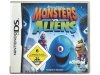 Nintendo DS Monsters Vs. Aliens