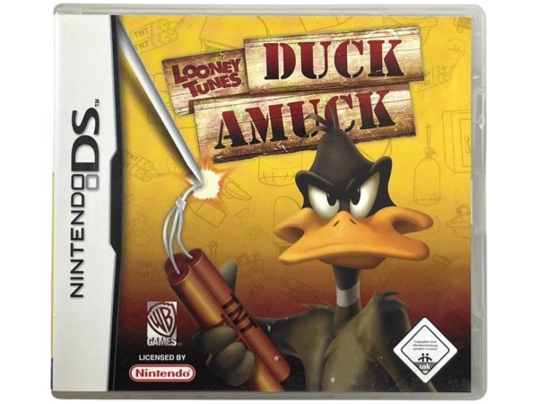 Nintendo DS Looney Tunes: Duck Amuck