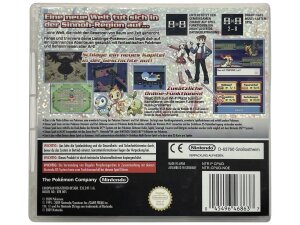 Nintendo DS Pokémon Platin-Edition
