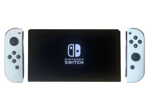 Nintendo Switch (OLED-Modell) Weiß