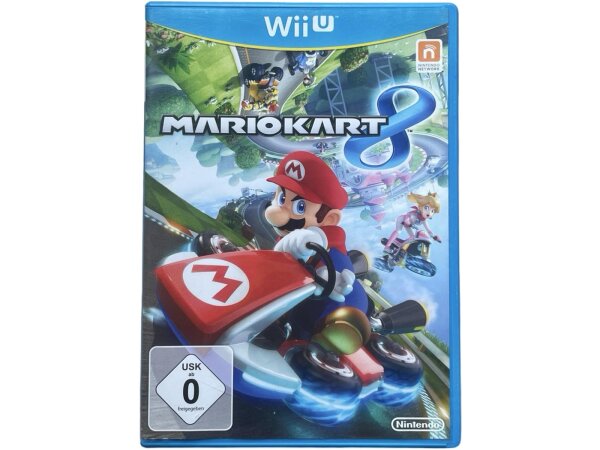 Mario Kart 8 (Standard Edition)