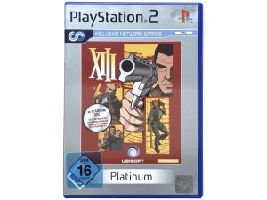 XIII Spiel - Sony Playstation 2