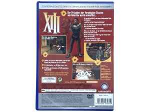 XIII Spiel - Sony Playstation 2