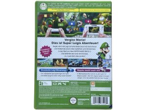 New Super Luigi U Nintendo Wii U