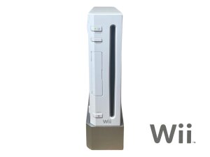 Nintendo Wii Konsole RVL-001 (EUR) white