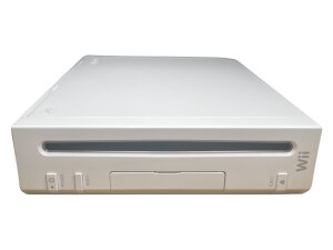 Nintendo Wii Konsole RVL-001 (EUR) white