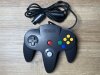 Nintendo 64 Controller schwarz