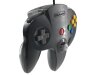 Nintendo 64 Controller schwarz