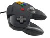 Nintendo 64 Controller schwarz