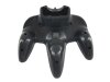 Nintendo 64 Controller schwarz
