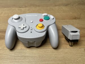 GameCube - Controller Wavebird Wireless Original