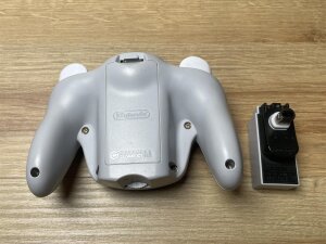GameCube - Controller Wavebird Wireless Original