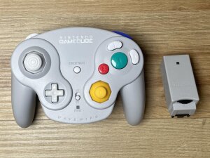 GameCube - Controller Wavebird Wireless Original