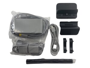 Nintendo Wii U 32GB Spielkonsole schwarz