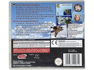 Animal Life - Nordamerika - Nintendo DS