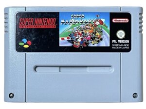 Super Mario Kart