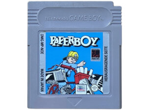 Gameboy Classic Paperboy