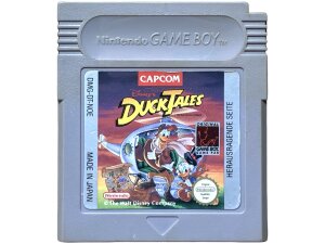 Nintendo GameBoy Classic - Disneys Duck Tales