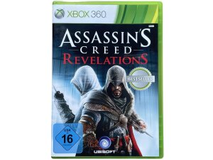 Assassins Creed Revelations Xbox 360