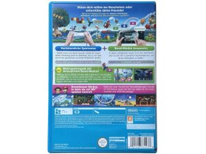 New Super Mario Bros. U