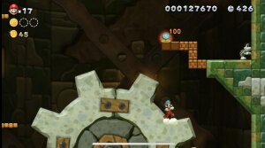 New Super Mario Bros. U