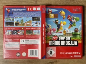 Super Mario Bros Wii
