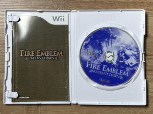 Nintendo Wii Fire Emblem - Radiant Dawn